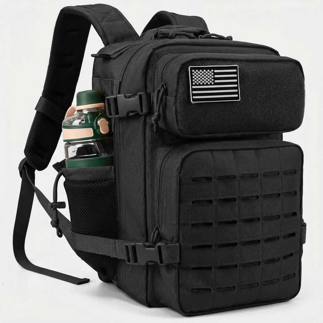 Multi-Compartment Tactical Rucksack -  Tacvorn