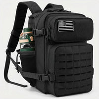 Multi-Compartment Tactical Rucksack -  Tacvorn