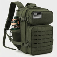 Multi-Compartment Tactical Rucksack -  Tacvorn