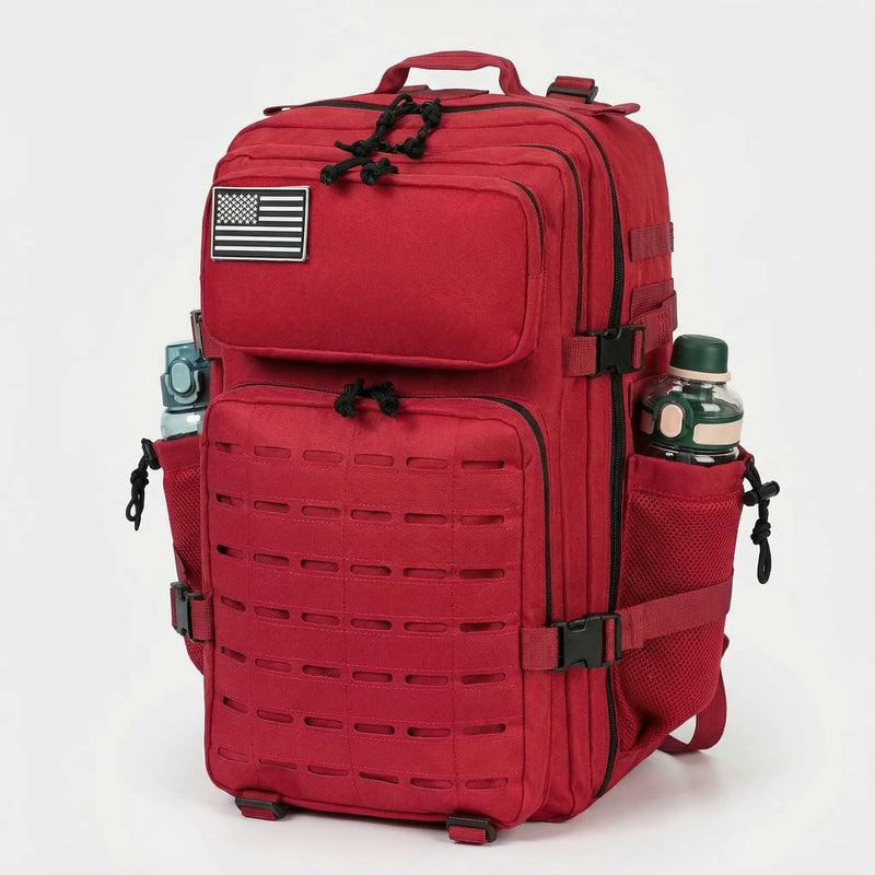 Multi-Compartment Tactical Rucksack -  Tacvorn