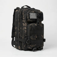 Multi-Compartment Tactical Rucksack -  Terrack