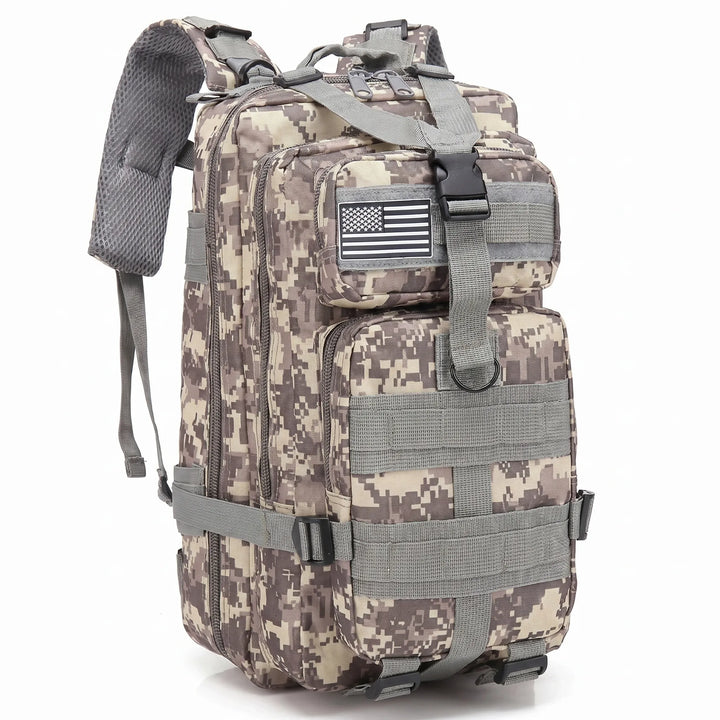 Multi-Compartment Tactical Rucksack -  Terrack