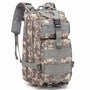 Multi-Compartment Tactical Rucksack -  Terrack