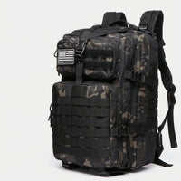 Multi-Compartment Tactical Rucksack -  Terrack