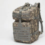 Multi-Compartment Tactical Rucksack -  Terrack