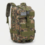 Multi-Compartment Tactical Rucksack -  Terrack
