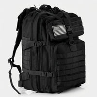 Multi-Compartment Tactical Rucksack -  Terrack