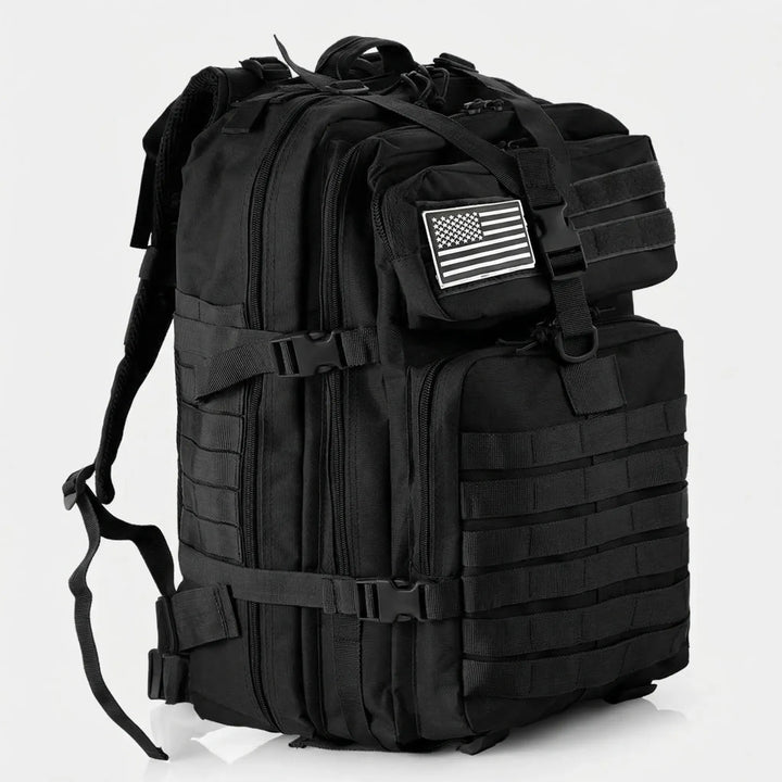 Multi-Compartment Tactical Rucksack -  Terrack
