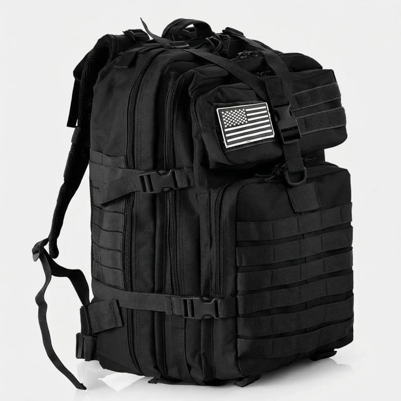 Multi-Compartment Tactical Rucksack -  Terrack