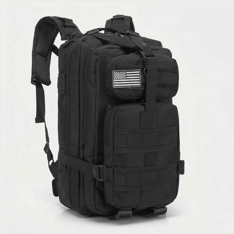 Multi-Compartment Tactical Rucksack -  Terrack