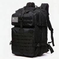 Multi-Compartment Tactical Rucksack -  Terrack