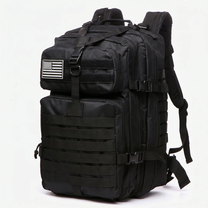 Multi-Compartment Tactical Rucksack -  Terrack