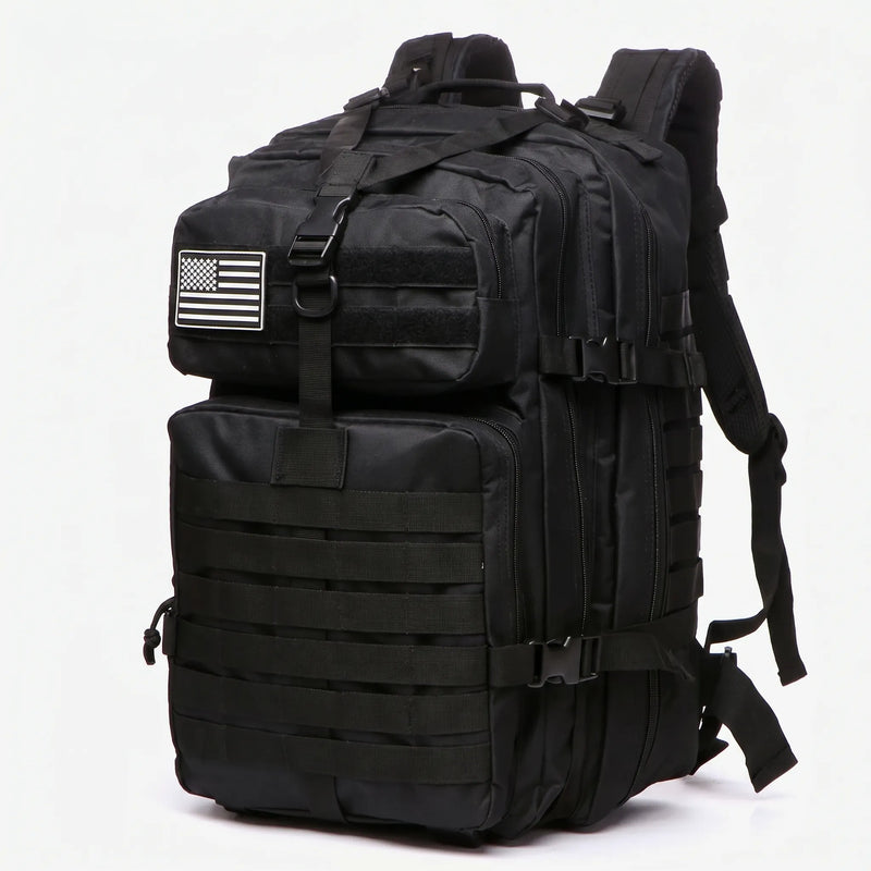 Multi-Compartment Tactical Rucksack -  Terrack