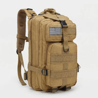 Multi-Compartment Tactical Rucksack -  Terrack