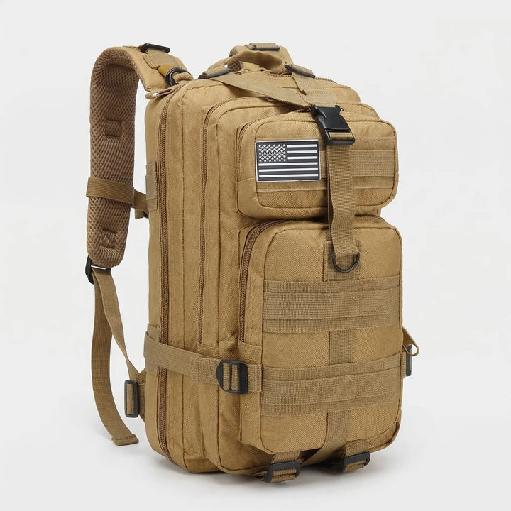 Multi-Compartment Tactical Rucksack -  Terrack