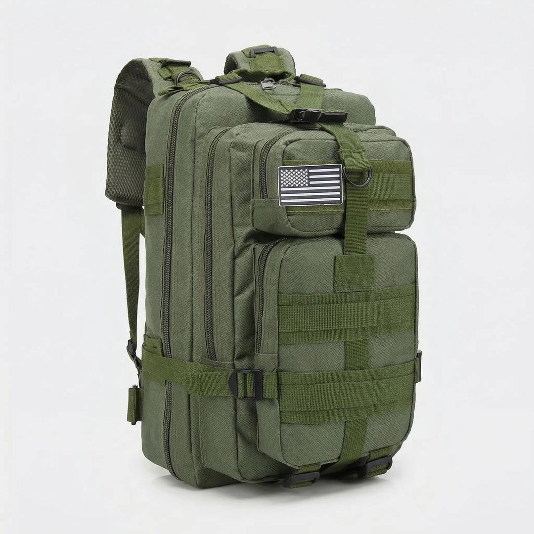 Multi-Compartment Tactical Rucksack -  Terrack