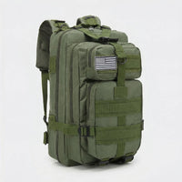 Multi-Compartment Tactical Rucksack -  Terrack