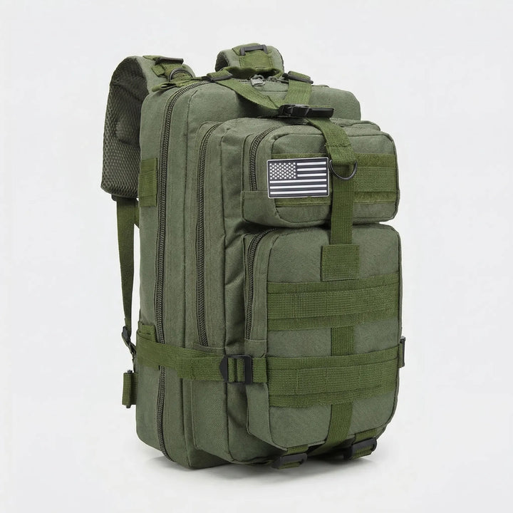 Multi-Compartment Tactical Rucksack -  Terrack