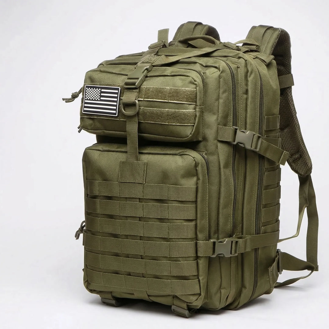 Multi-Compartment Tactical Rucksack -  Terrack