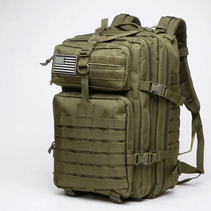 Multi-Compartment Tactical Rucksack -  Terrack