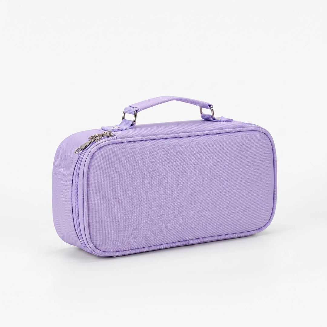 Multi-Compartment Zipped Stationery Bag - Modulax
