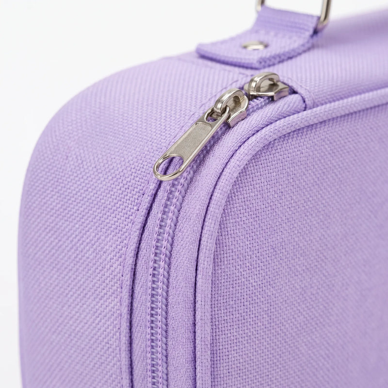 Multi-Compartment Zipped Stationery Bag - Modulax