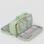 Multi-Compartment Zipped Stationery Bag - Modulax