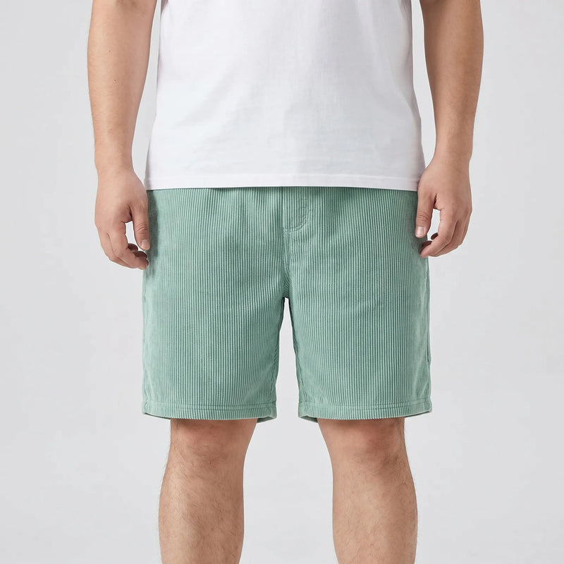 Multi-Pocket American Style Shorts - Percy