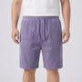 Multi-Pocket American Style Shorts - Percy