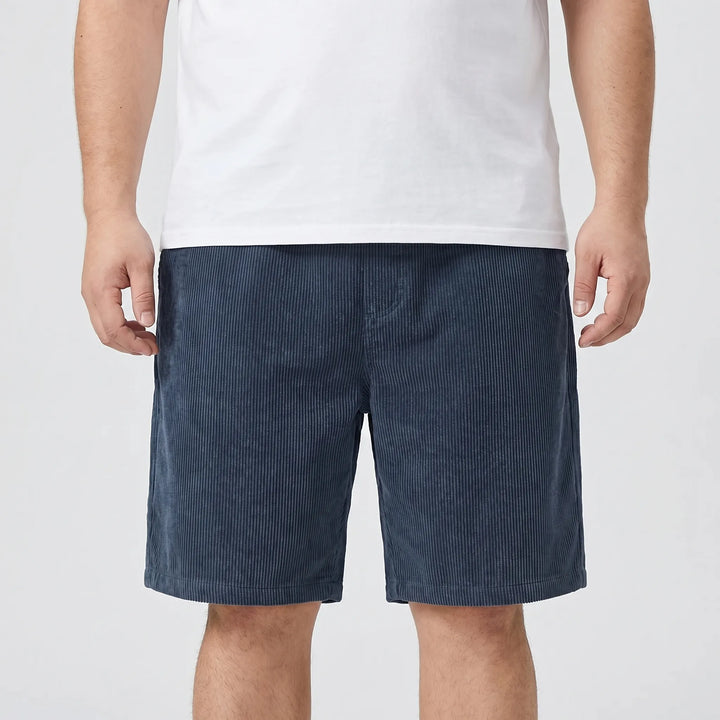 Multi-Pocket American Style Shorts - Percy