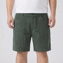 Multi-Pocket American Style Shorts - Percy