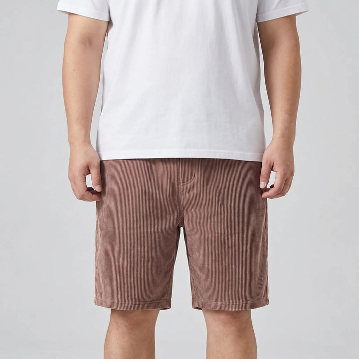 Multi-Pocket American Style Shorts - Percy