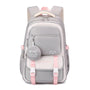 Multi-Pocket Everyday School Rucksack - Stovell