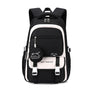 Multi-Pocket Everyday School Rucksack - Stovell