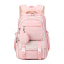 Multi-Pocket Everyday School Rucksack - Stovell