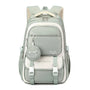 Multi-Pocket Everyday School Rucksack - Stovell
