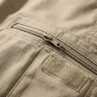 Multi-Pocket Plus Size Tactical Cargo Pants - Phillip