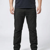 Multi-Pocket Plus Size Tactical Cargo Pants - Phillip