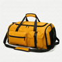 Multi-Pocket Sports Duffle -  Pauline