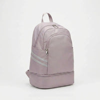 Multi-Pocket Sports Rucksack -  Meredith