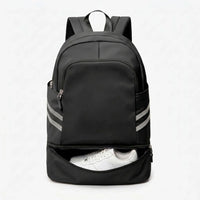 Multi-Pocket Sports Rucksack -  Meredith