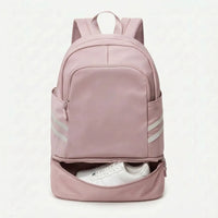 Multi-Pocket Sports Rucksack -  Meredith