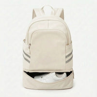Multi-Pocket Sports Rucksack -  Meredith