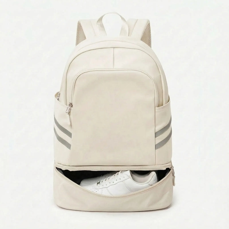 Multi-Pocket Sports Rucksack -  Meredith