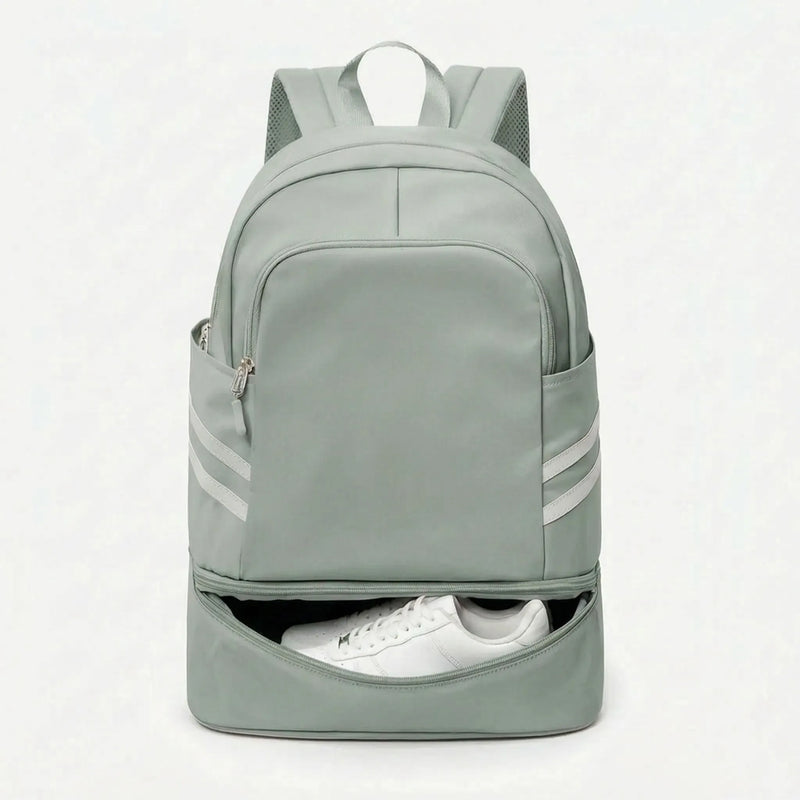 Multi-Pocket Sports Rucksack -  Meredith