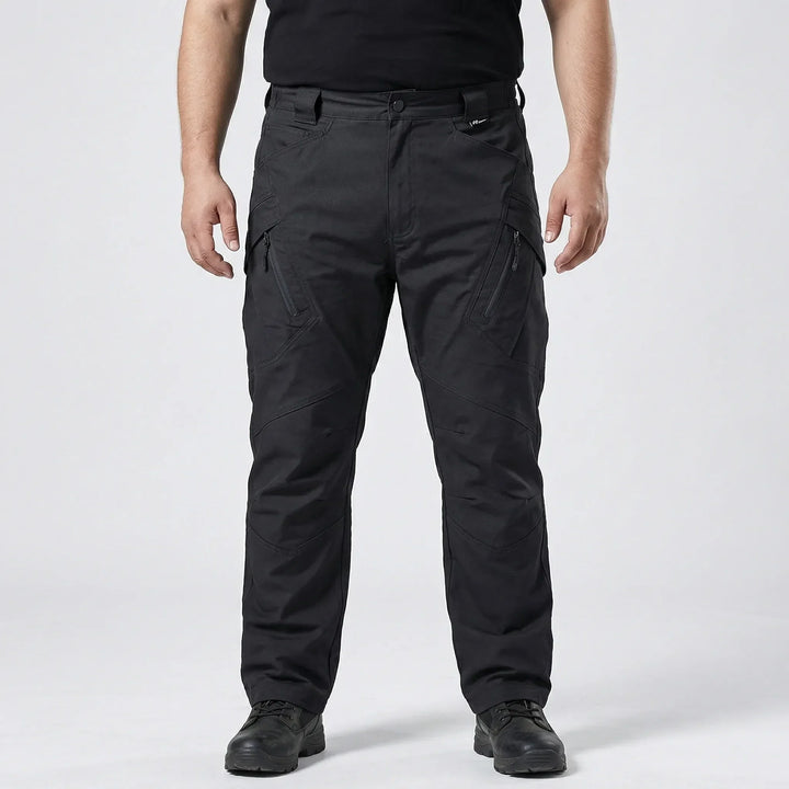 Multi-Pocket Tactical Cargo Pants - Joel