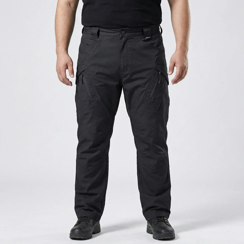 Multi-Pocket Tactical Cargo Pants - Joel