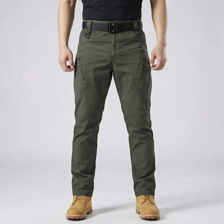Multi-Pocket Tactical Cargo Pants - Joel