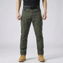 Multi-Pocket Tactical Cargo Pants - Joel