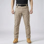 Multi-Pocket Tactical Cargo Pants - Joel